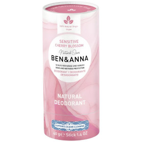 Desodorizante Sensitive Flor de Cerejeira 40G Ben&Anna
