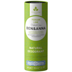 Desodorizante Persian Lime em Embalagem De Cartão 40G Ben&Anna