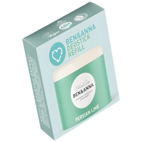 Recarga para Desodorizante Persian Lime 40G Ben&Anna