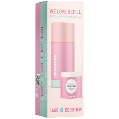 Desodorizante Love Me + Recarga 40G Ben&Anna