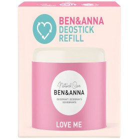 Recarga para Desodorizante Love Me 40G Ben&Anna