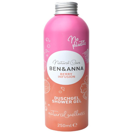 Gel De Duche Floral Magnolia Breeze 200Ml Ben&Anna