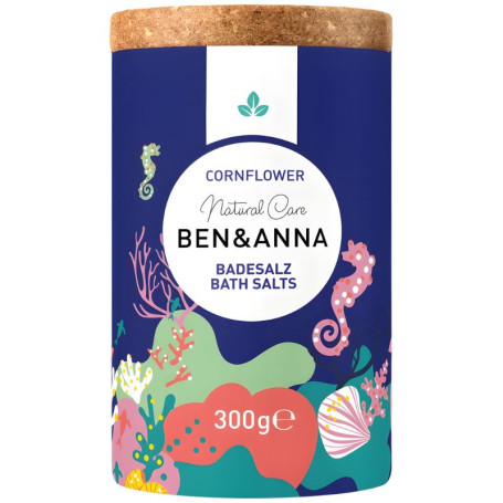 Sais de Banho Aciano 300G Ben&Anna