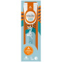 Dentífrico de Canela e Laranja com Flúor 75Ml Ben&Anna