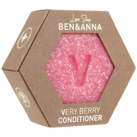 Amaciador Sólido Very Berry 60G Ben&Anna