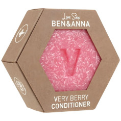 Amaciador Sólido Very Berry 60G Ben&Anna