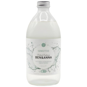 Elixir Bucal em Frasco de Vidro 500Ml Ben&Anna