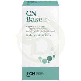 Cn Base 60 Cápsulas Lcn