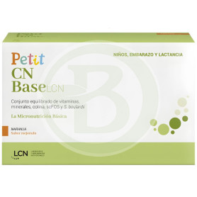 Petit Cn Base 30 Envelopes Laranja Lcn