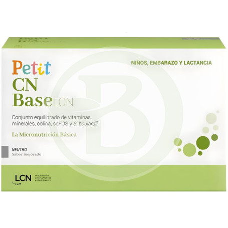 Petit Cn Base 30 Envelopes Neutro LCN