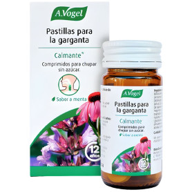 Pastilhas para a Garganta 20 Comprimidos A.Vogel (Bioforce)