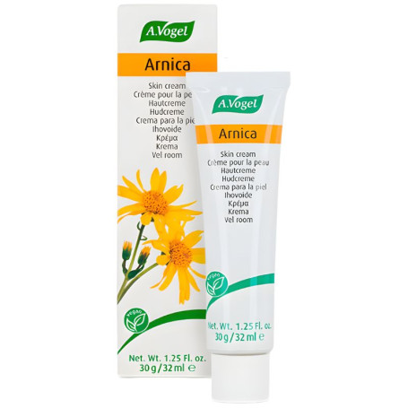 Creme De Árnica 30G A.Vogel (Bioforce)