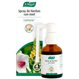 Spray de Ervas com Mel 30Ml A.Vogel (Bioforce)
