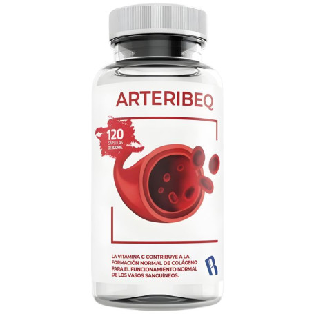 Arteribeq 120 Cápsulas Bequisa