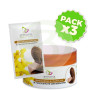 Pack 3x Mascarilla Capilar de Tepezcohuite 15Gr. Armonia