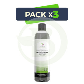 Pack 3x Agua Micelar Urban Protection 300Ml. Armonia