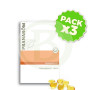 Pack 3x Pranacaps Onagra 40 Cápsulas Pranarom