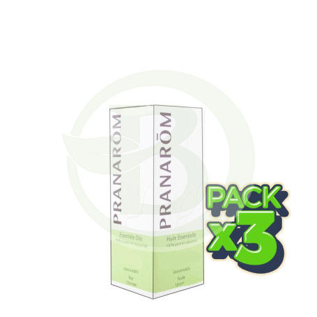 Pack 3x Aceite Esencial de Azahar 5Ml. Pranarom