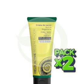 Pack 2x Crema De Manos Helix Active Eco 60 Ml Armonial