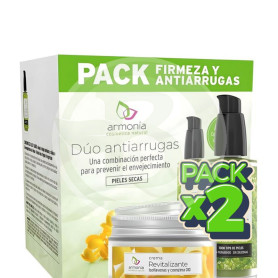 Pack 2x Pack Firmeza y Antiarrugas 80Ml Armonia