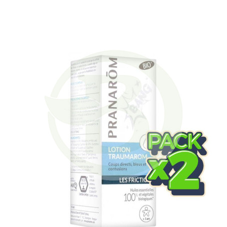 Pack 2x Traumarom 10Ml. Pranarom