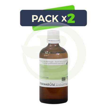 Pack 2x Aceite Esencial de Espliego Macho Bio 100Ml. Pranarom