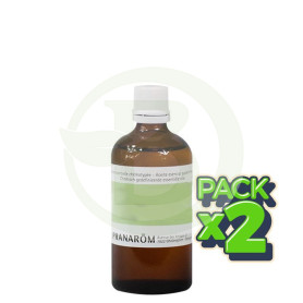 Pack 2x Aceite Esencial de Lemongrass 100Ml. Pranarom