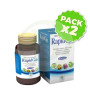 Pack 2x Rapidgas Plus 50 Cápsulas Noefar