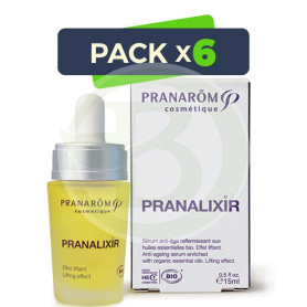 Pack 6x Pranalixir Raffemir Bio 15Ml. Pranarom