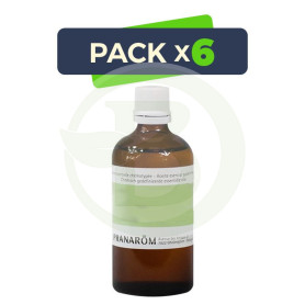 Pack 6x Aceite Esencial de Pino Silvestre 100Ml. Pranarom