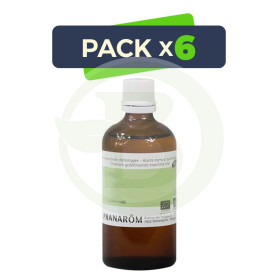 Pack 6x Aceite Esencial de Palmarosa 100Ml. Pranarom