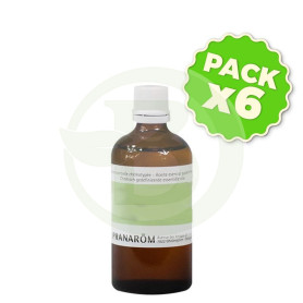 Pack 6x Aceite Esencial de Helicriso Italiano 100Ml. Pranarom