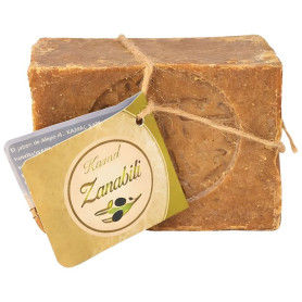 Sabonete de Alepo Tradicional 20% 160G Zanabili