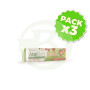 Pack 3x Dentífrico Aloe-Dent Niños 50ml Evicro