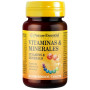 Vitaminas e Minerais 60 Comprimidos Nature Essential