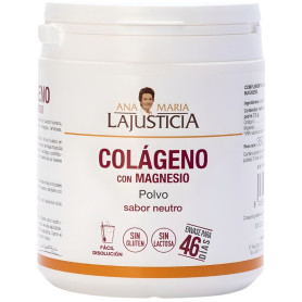 Colagénio com Magnésio Sabor Neutro 350G Ana María Lajusticia