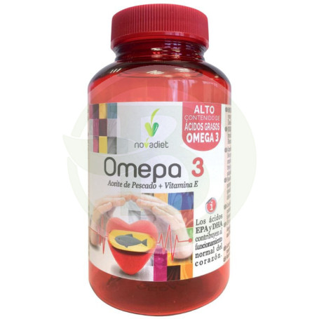 Epanova Plus 90 Cápsulas Novadiet