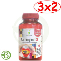 Pacote 3x2 Epanova Plus 90 Cápsulas Novadiet