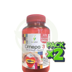 Pack 2x Epanova Plus 90 Cápsulas Novadiet