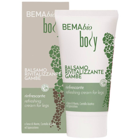 Creme Refrescante para Pernas 150Ml Bema