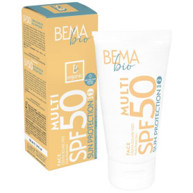 Creme Solar Facial Multiproteção Spf50+ 50Ml Bema