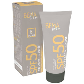 Creme Solar Proteção Alta Spf50+ 100Ml Bema