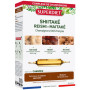 Shiitake, Reishi e Maitake 20 Ampolas Superdiet