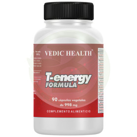 T-Energy Formula 90 Cápsulas Vbyotics