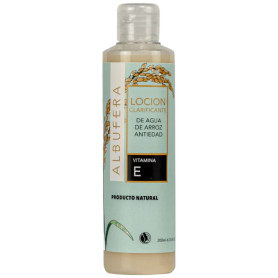 Tónico Facial De Água De Arroz Antienvelhecimento 200Ml la Albufera