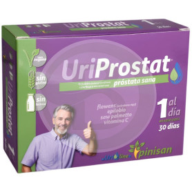 Uriprostat 30 Cápsulas Pinisan
