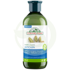 Shampoo Anticaspa 300Ml. Corpore Sano