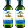 Champô Anticaspa 300+300Ml Corpore Sano