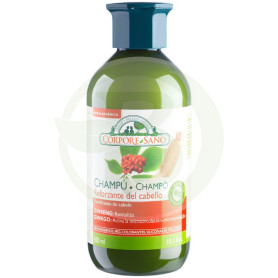Shampoo Fortalecedor 300Ml. Corpore Sano