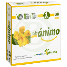 Mais Courage 30 Capsules Pinisan